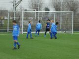 S.K.N.W.K. JO10-1 - FC De Westhoek '20 JO10-2 (competitie) seizoen 2021-2022 (voorjaar - 4e fase)) (86/145)